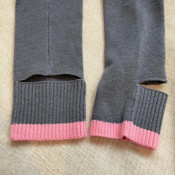 NEW Lululemon convertible Leg Warmers - Picture 8 of 14